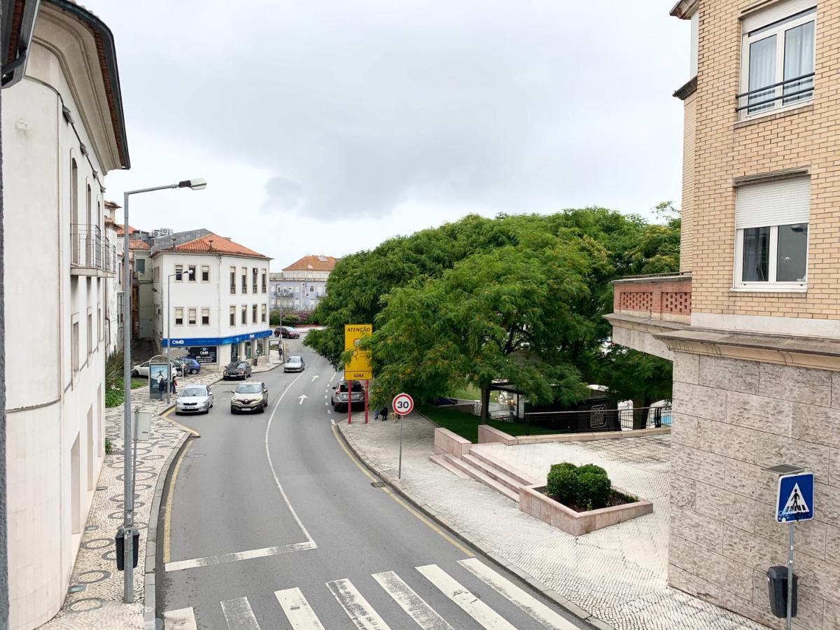 So Close To The Centre Aveiro Exteriör bild